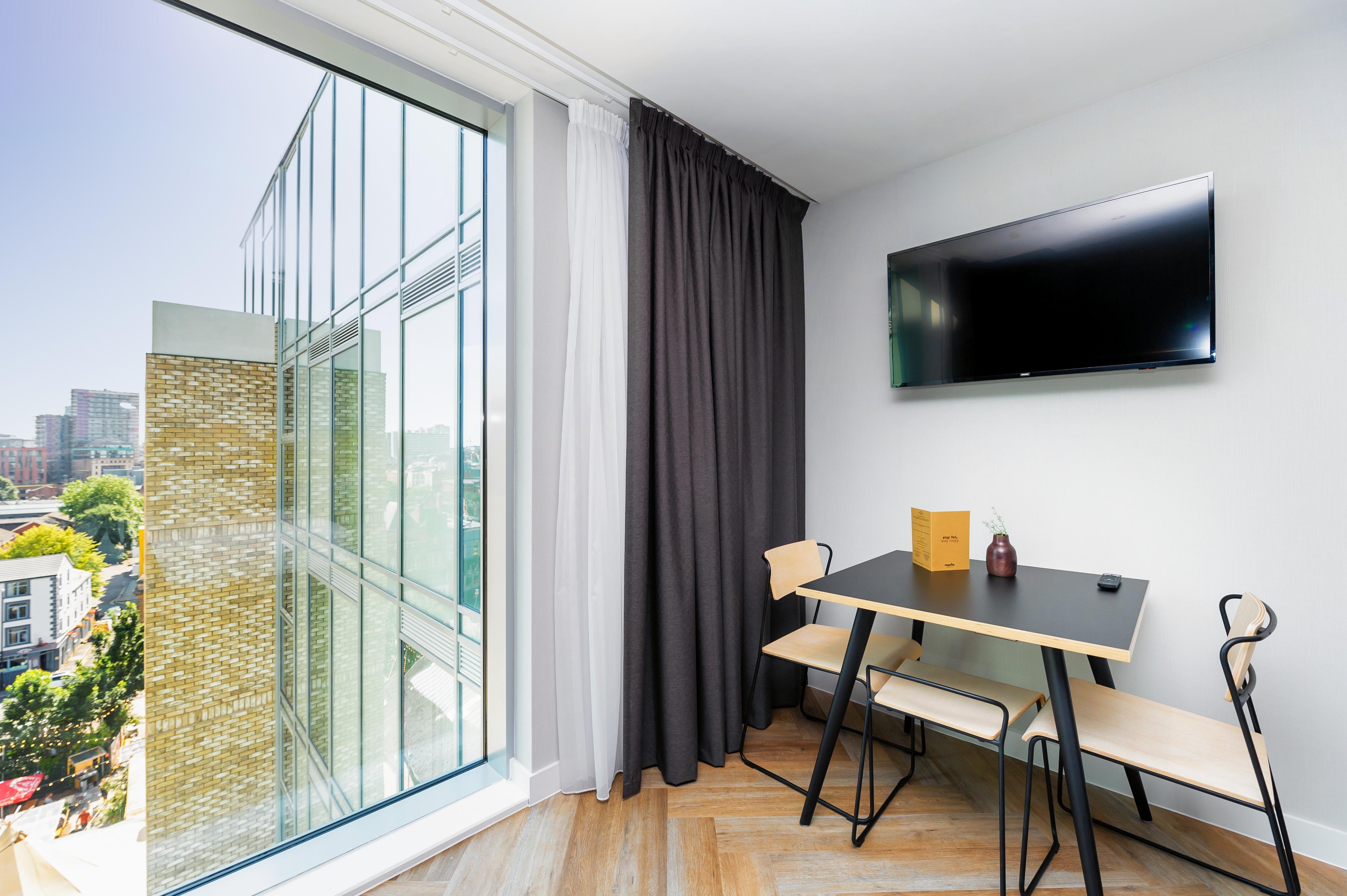 Staycity Aparthotels Manchester Northern Quarter — Bilder 2