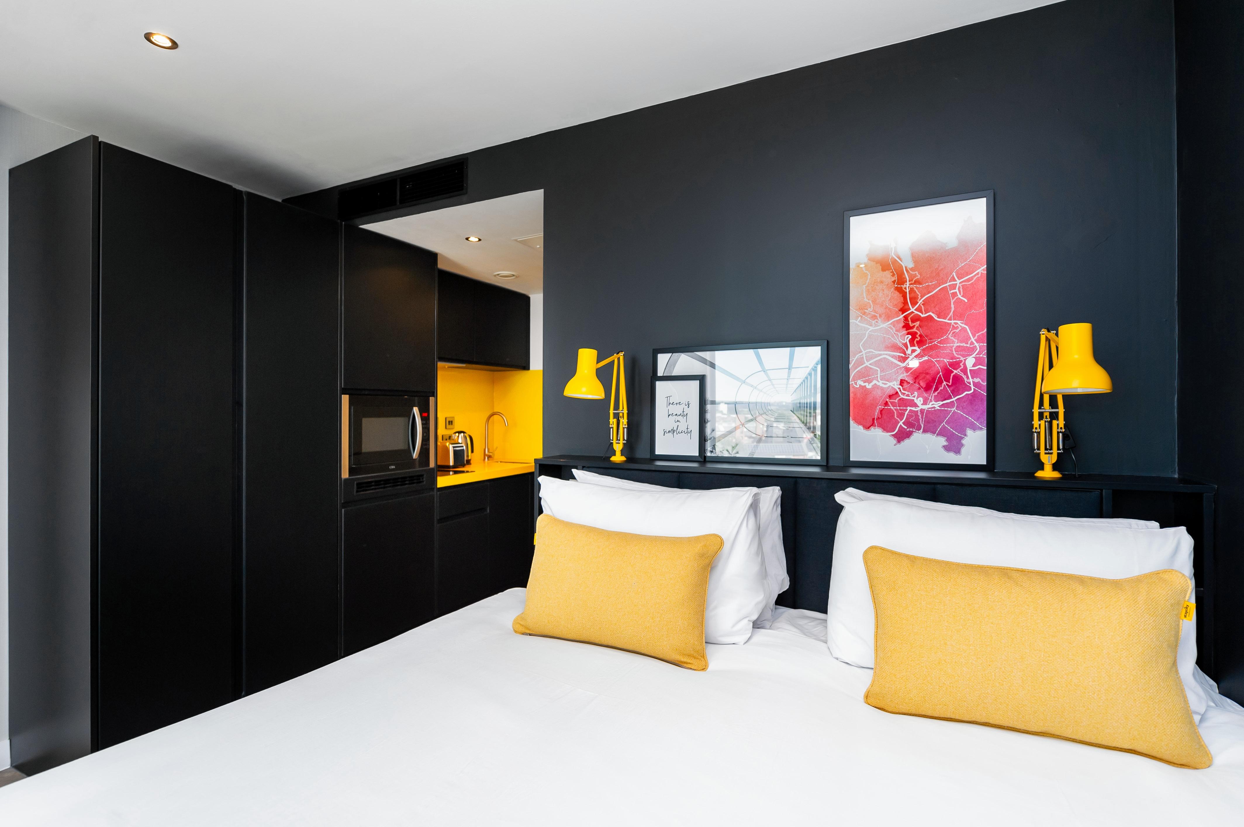 Staycity Aparthotels Manchester Northern Quarter — Bilder 3